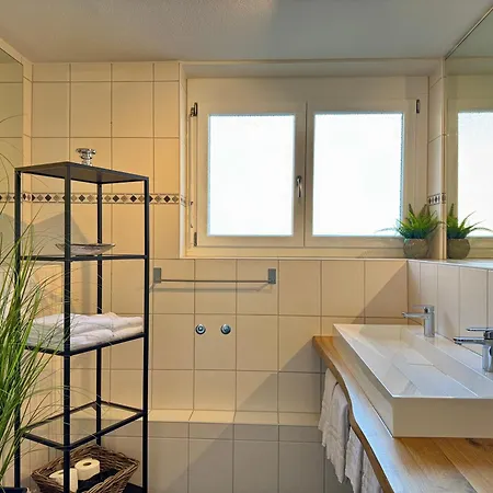 Gartenloft - Design An Der Therme Апартаменты Бад-Кроцинген