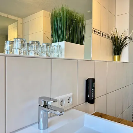Апартаменты Gartenloft - Design An Der Therme
