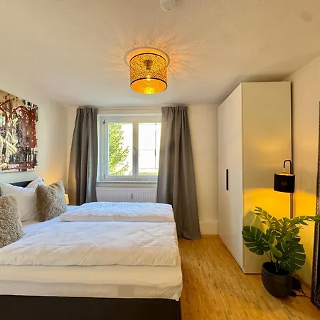 Krozinger Gartenloft - Design Apartment Bad Krozingen