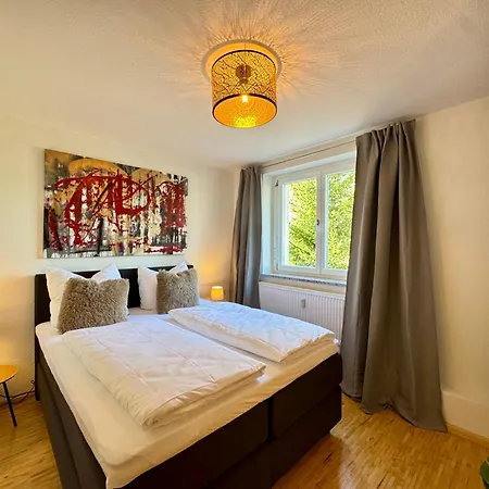 Apartment Krozinger Gartenloft - Design *