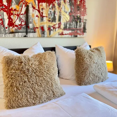 Krozinger Gartenloft - Design Apartment