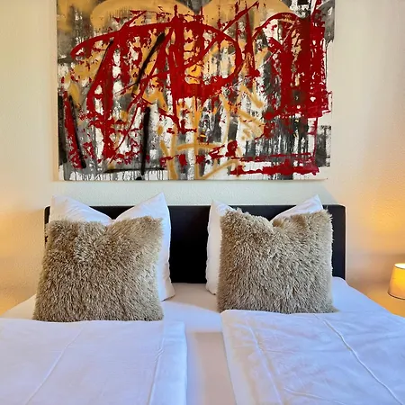 Apartment Krozinger Gartenloft - Design Bad Krozingen