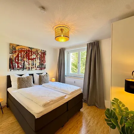 Gartenloft - Design An Der Therme Апартаменты *