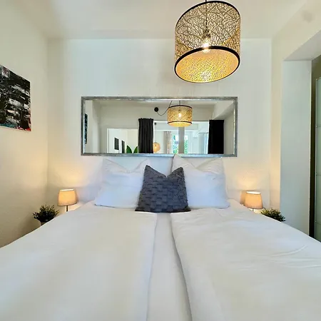 Апартаменты Gartenloft - Design An Der Therme *