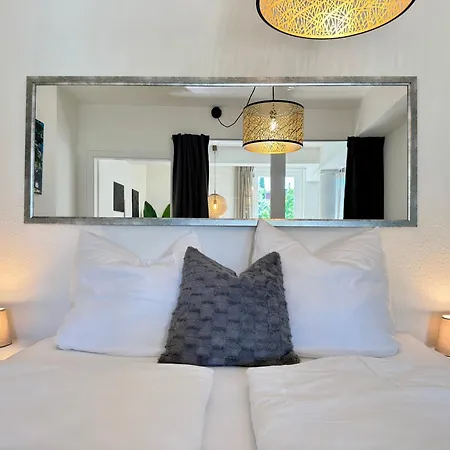 Krozinger Gartenloft - Design Apartment