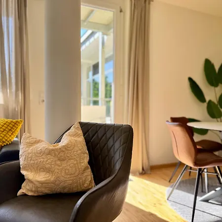 Апартаменты Gartenloft - Design An Der Therme