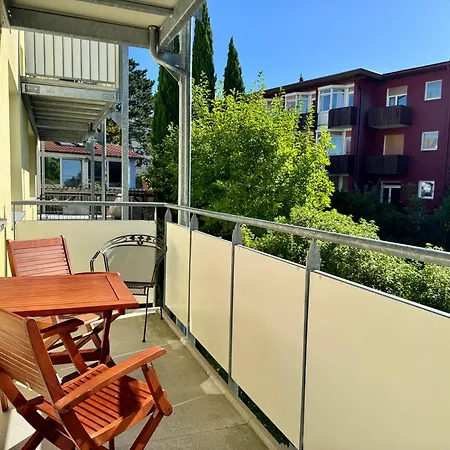 Apartment Krozinger Gartenloft - Design *