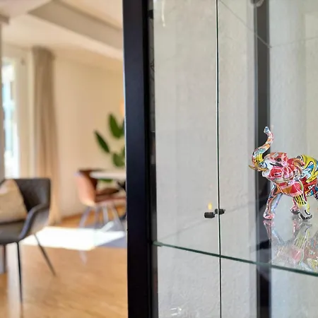 Krozinger Gartenloft - Design Apartment Bad Krozingen