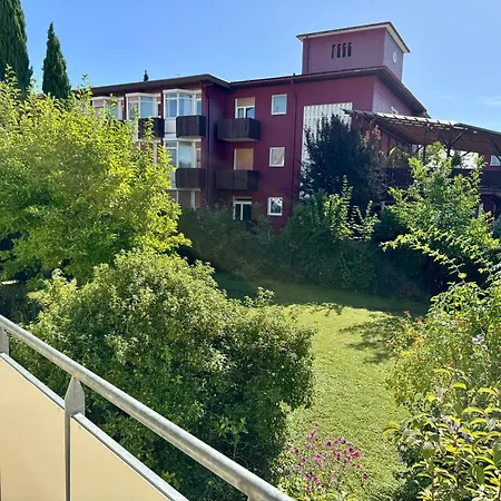 Gartenloft - Design An Der Therme Апартаменты Бад-Кроцинген
