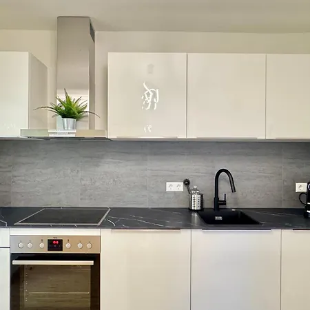 Apartment Krozinger Gartenloft - Design Bad Krozingen