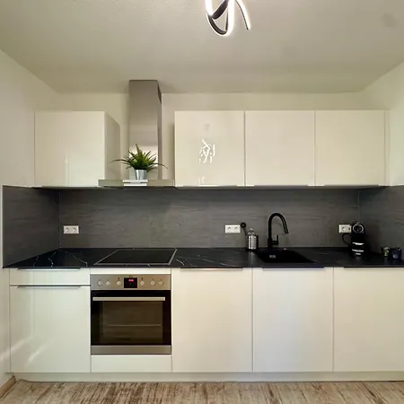 Apartment Krozinger Gartenloft - Design