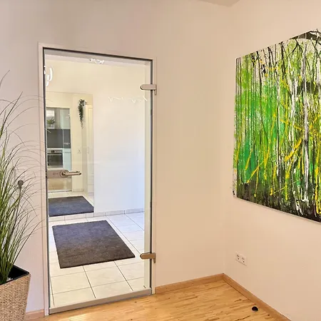 Krozinger Gartenloft - Design Apartment *