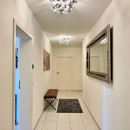 Apartment Krozinger Gartenloft - Design Bad Krozingen