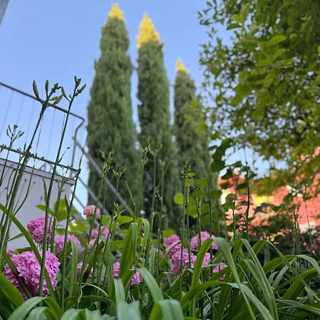 Lejlighed Gartenloft - Design An Der Therme *