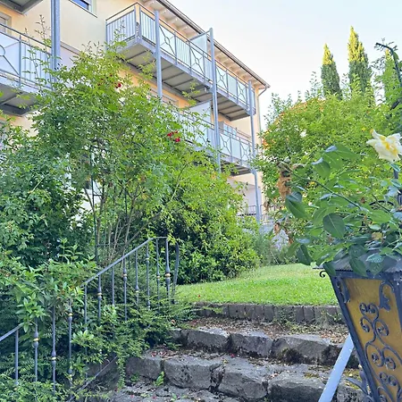 Gartenloft - Design An Der Therme דירה באד קרוצינגן