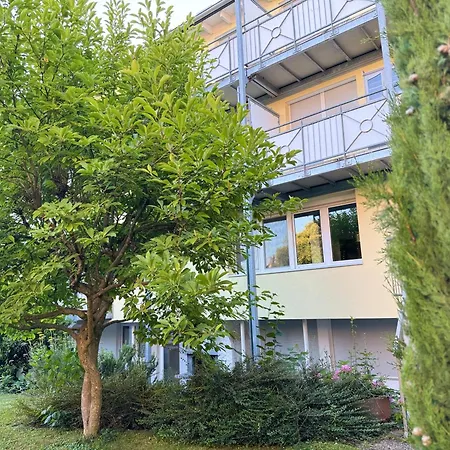 Krozinger Gartenloft - Design Apartment Bad Krozingen