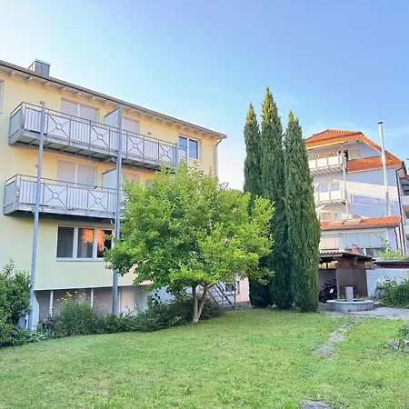 Apartment Krozinger Gartenloft - Design *