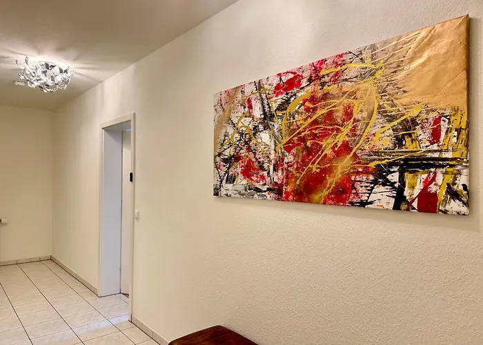 Krozinger Gartenloft - Design Apartamento *